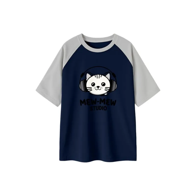 FAIRWHALE T Shirts Women's-8