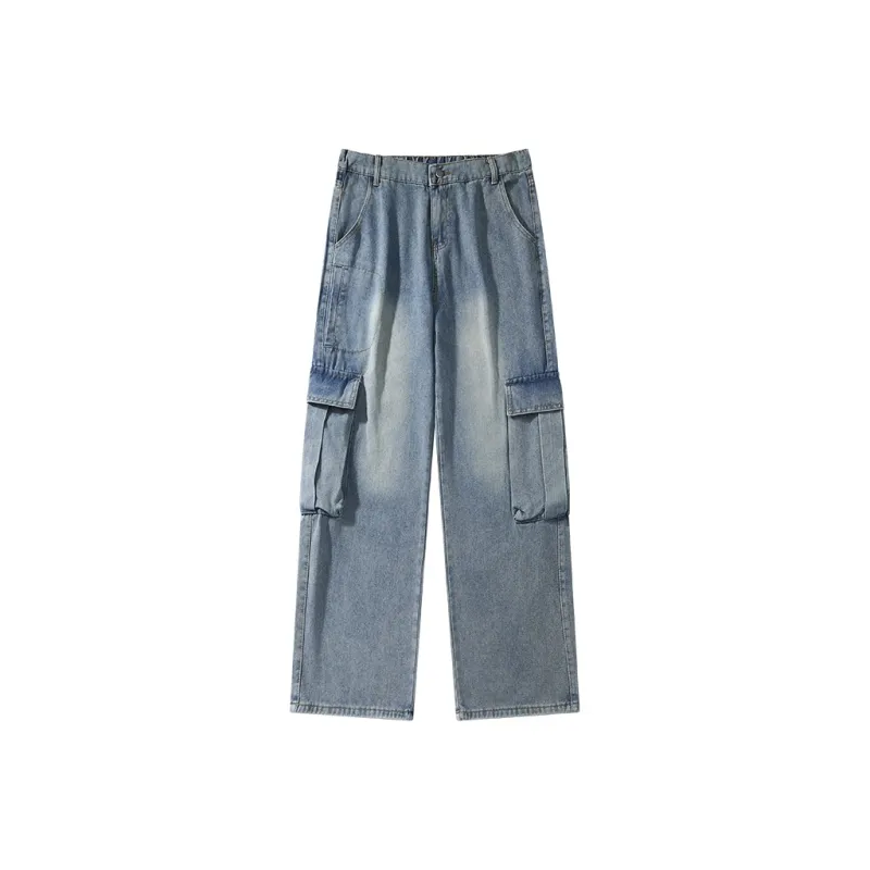 GROGNAK Jeans Unisex Nostalgic Blue-0