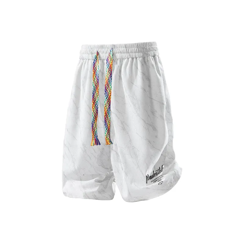 PAUL COSTELLOE Casual Shorts Unisex-5
