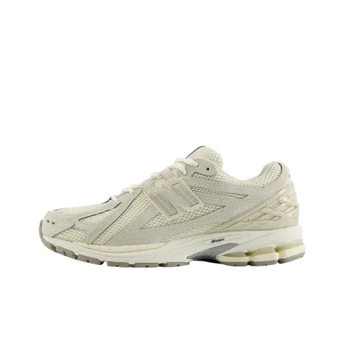 New Balance NB 1906R Anti Slip Wear Resistant Low Top Casual Running Shoes Unisex White