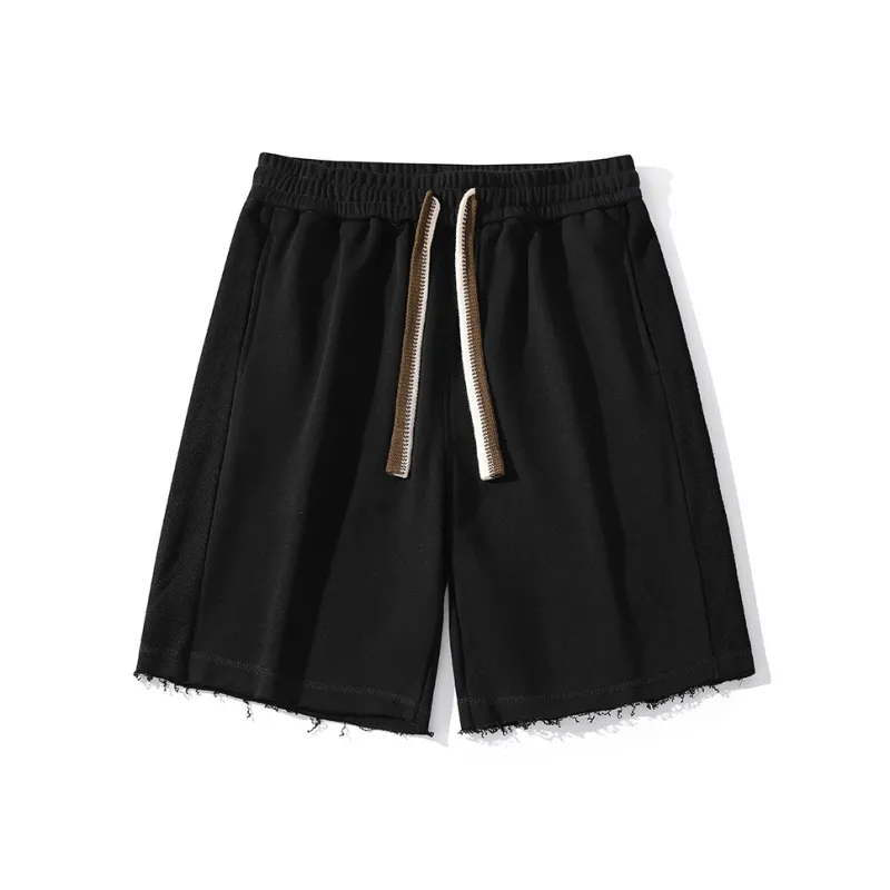MIIOW Trendy Party Collection Cooling Summer Collection Casual Shorts Unisex-0