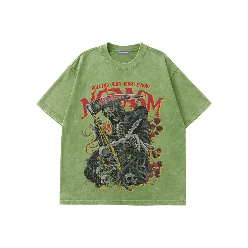 Imcrasy T-Shirts Unisex-2