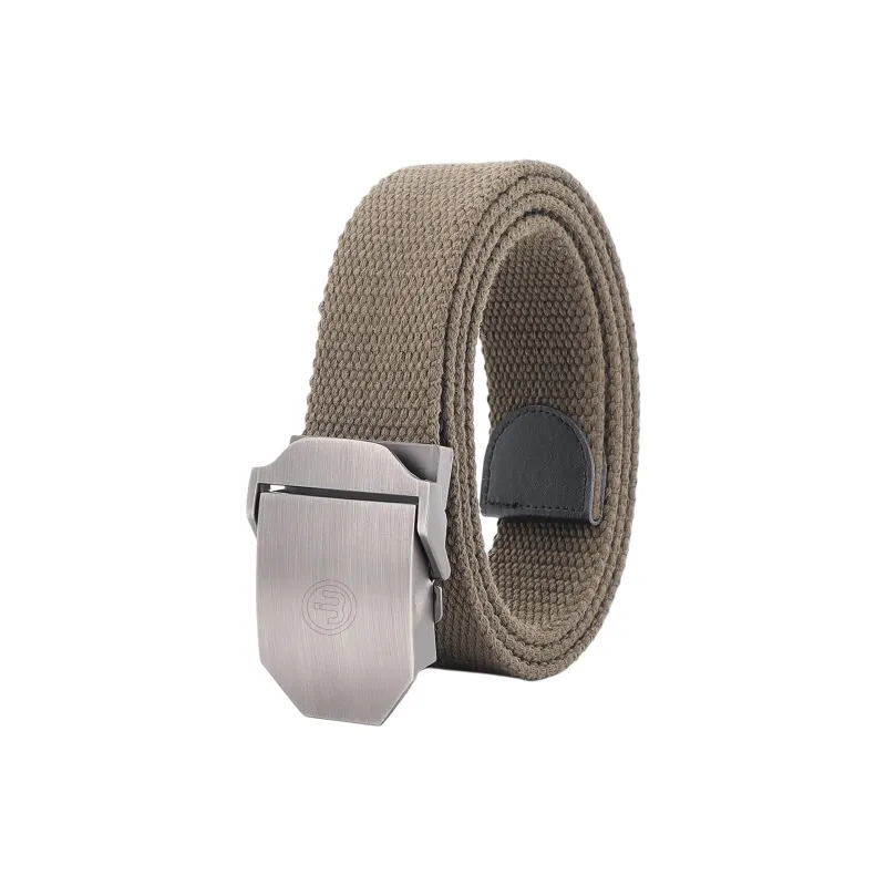 JEANSWEST Canvas Belt Men's 3.8cm-36