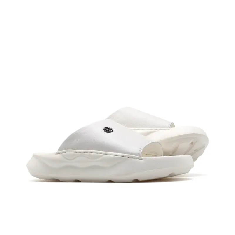Bansley Slide Slippers Men Black-6