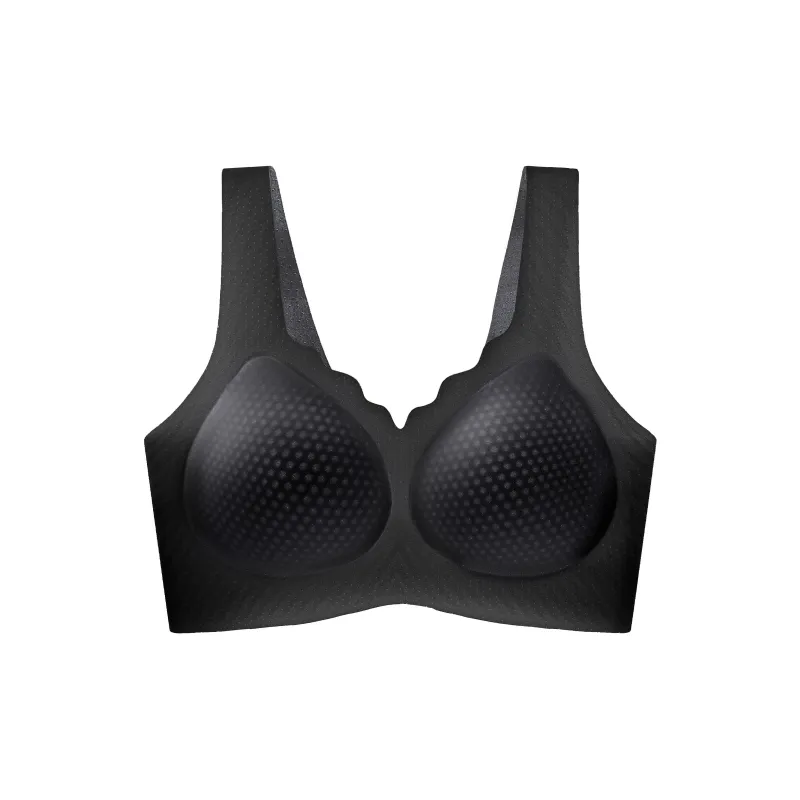 Cotton Gene Women's Bras-0