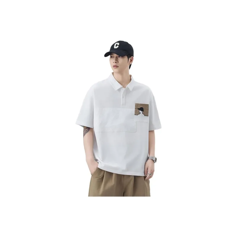 OKPI Polo Shirts Unisex-0