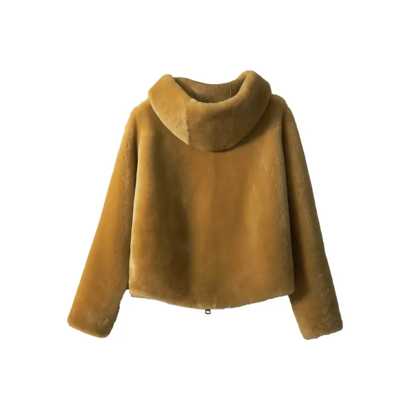 Kele Coco Velvet feel Coat Women's-1