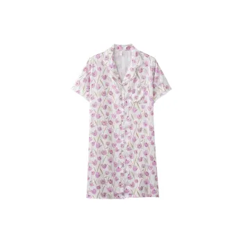 Pretty lady Women's Nightgowns