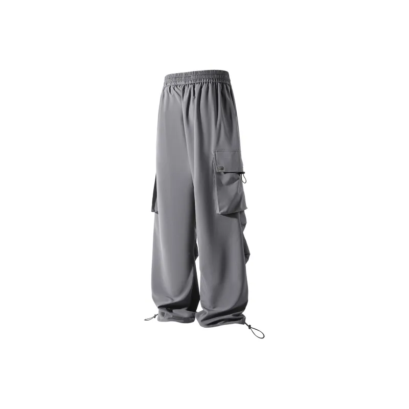 MEIPIN TANG Casual Pants Unisex-1