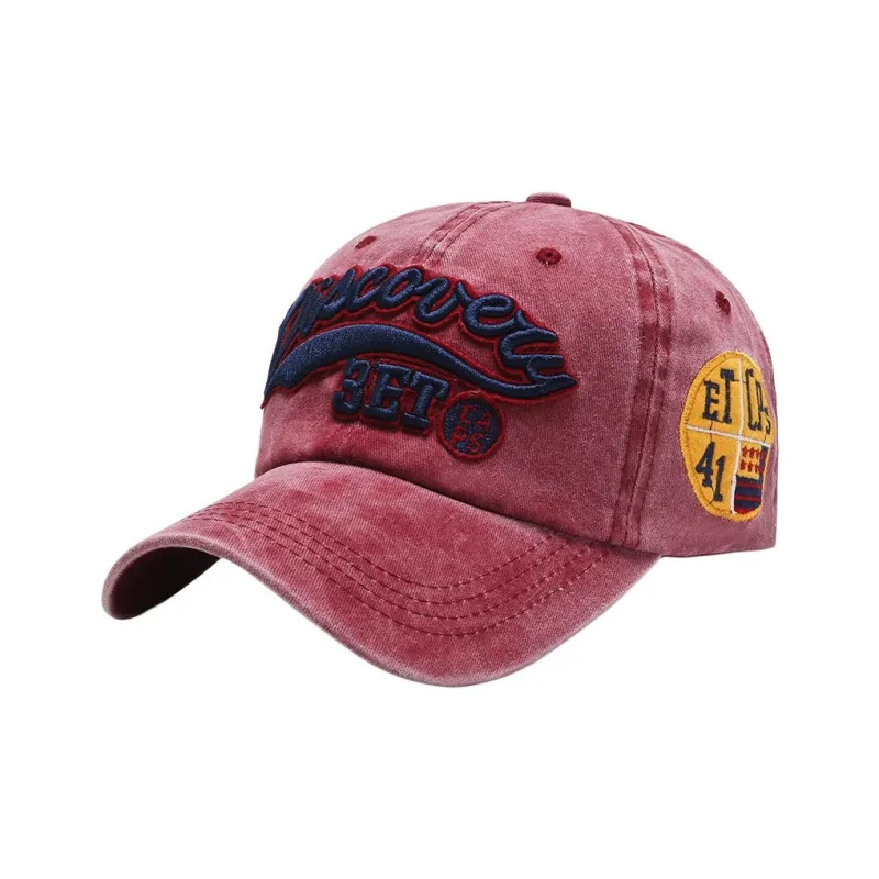 YUZHAOLIN Cotton Baseball Caps Unisex-0