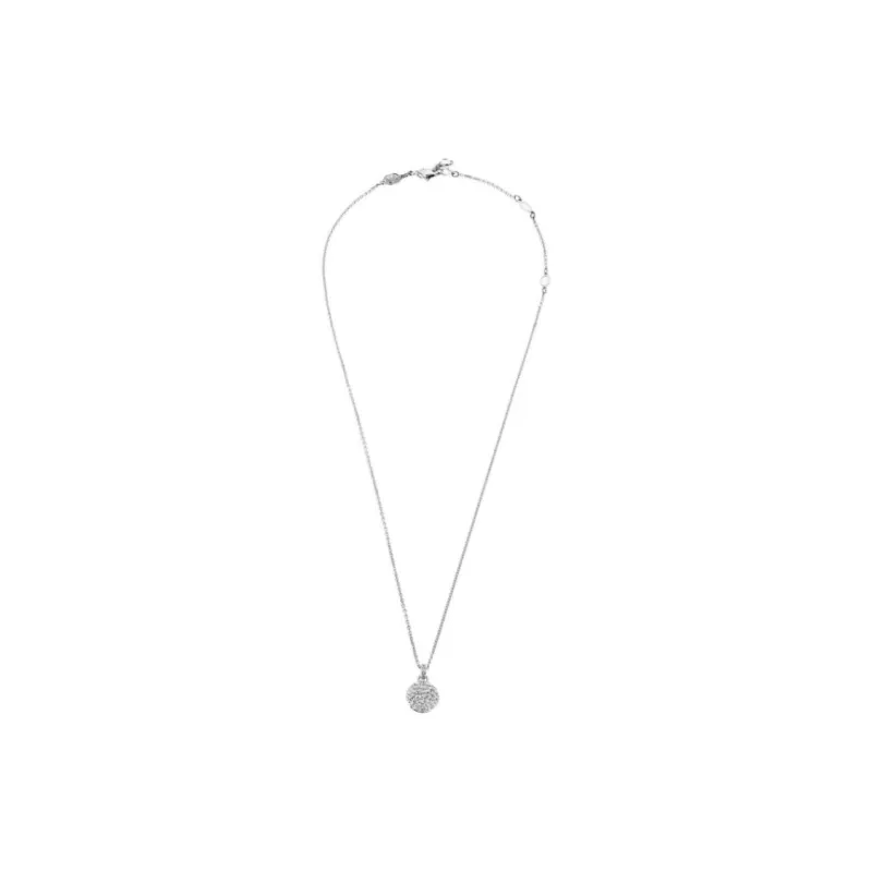 Swarovski Sublima Earrings And Necklace Set-1