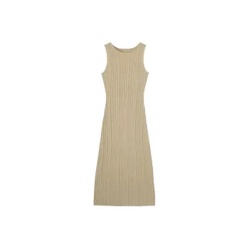 MTHE Sleeveless Dresses Women's