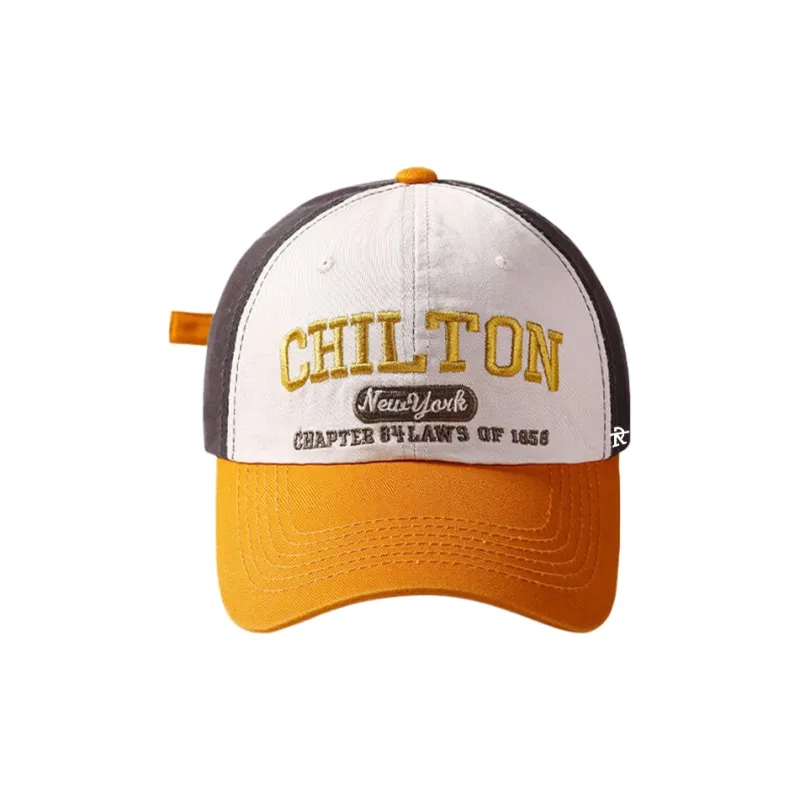 ROBINHOOD Cotton Baseball Caps Unisex-18