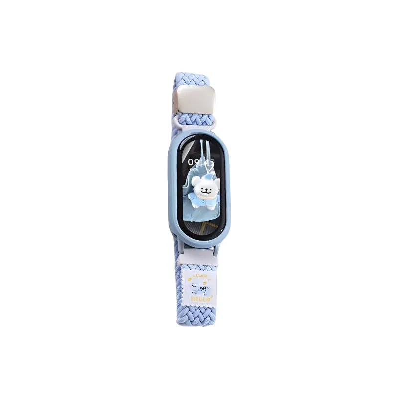 Mr. Strap Xiaomi Compatibility Watch Band 173mm Nylon Material-15