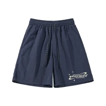 ROSECREED Casual Shorts Unisex