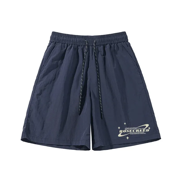 ROSECREED Casual Shorts Unisex-0