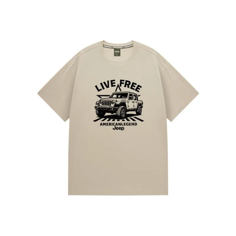 Jeep T Shirts Unisex-21