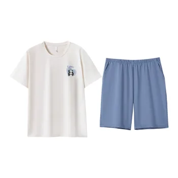 YUZHAOLIN Men Pajama Sets