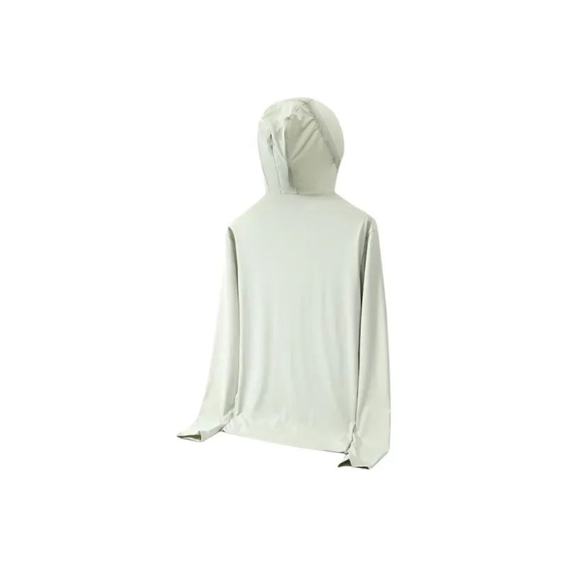 The New Age Family Breathable Detachable Sun Protection Clothing Women's-5