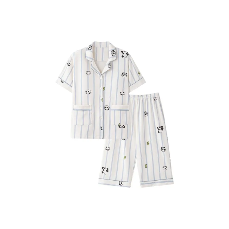 O'MESIK Women's Pajama Sets-0