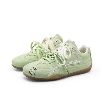 WJA Wear resistant, Lightweight, Breathable, And Non slip. Low Top Casual Shoes Women's