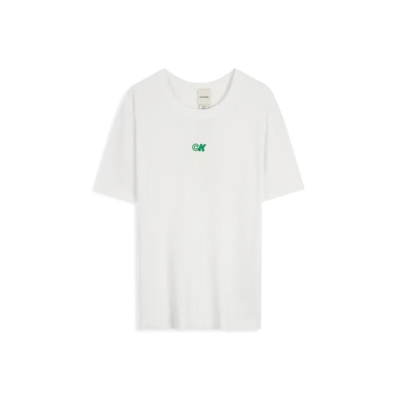 Calvin Klein T Shirts Women's-5
