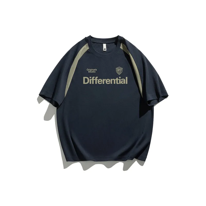 ENEESSI Raglan Sleeve T Shirt Women's-2