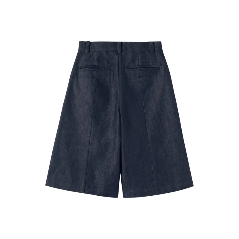MOLE'NERATION Casual Shorts Women's-3