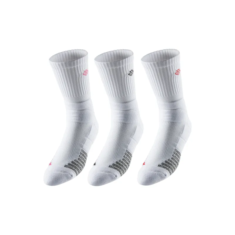 VEIDOORN Basketball Socks Unisex 3 Pack-40