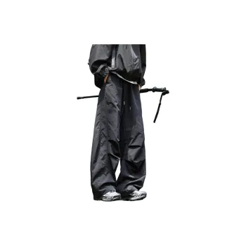 ZWWWZ Casual Pants Unisex