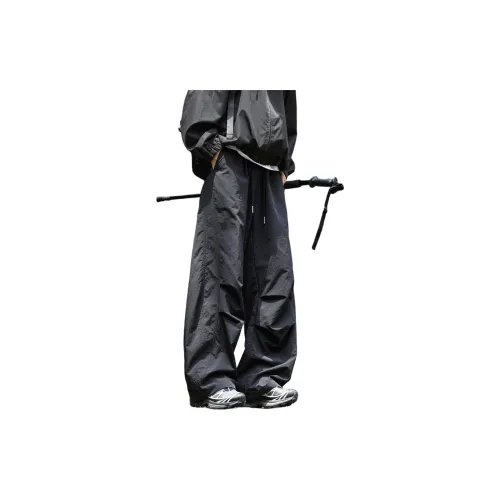 ZWWWZ Casual Pants Unisex