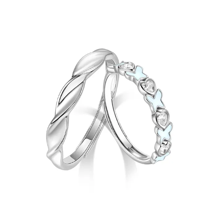 BHI Jade Rings Unisex-0