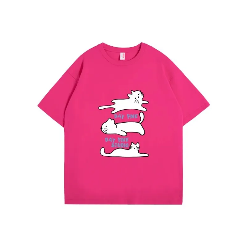 GOSO T Shirts Women's-6