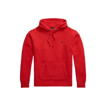 Polo Ralph Lauren Sweatshirt Men's Red