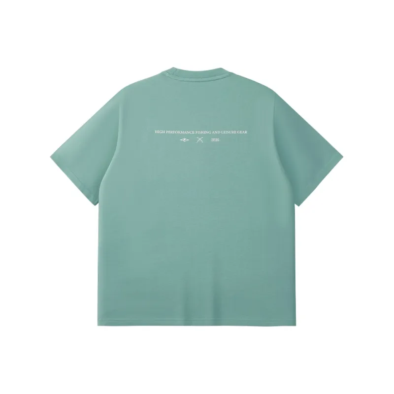 FILA FUSION FILA FUSION X T Shirt Men's Aquaman Green GN-1