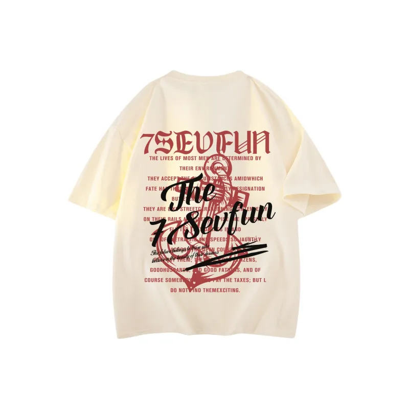 7 SEVFUN T-Shirts Unisex-18