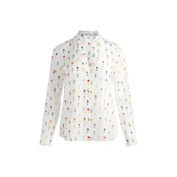 ALICE+OLIVIA Eloise Shirt