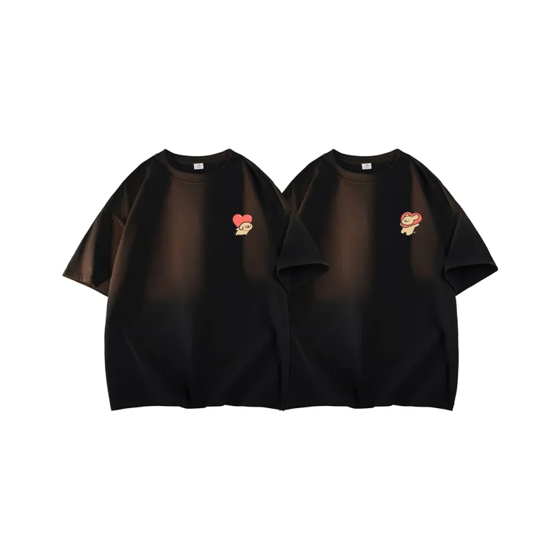 THREEAGAINTHR33 T Shirt Unisex 2 Pack-10