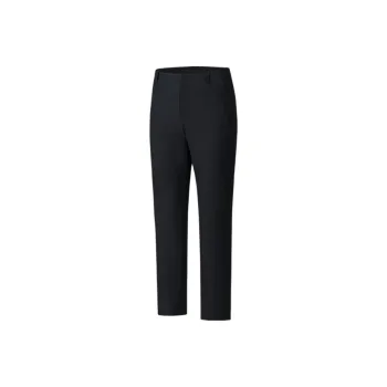 Anta Champion All Weather Series Casual Pants Men's Basic Black