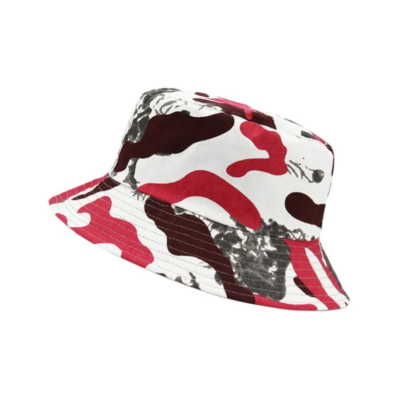 Yalu Bucket Hats Unisex-6
