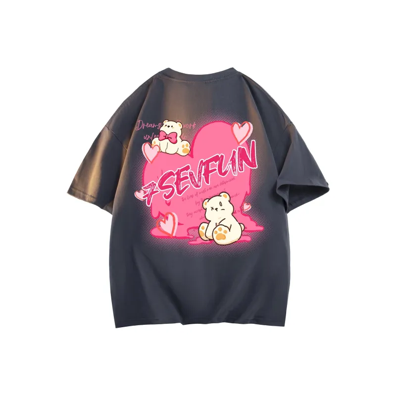 7 SEVFUN T Shirts Unisex-20
