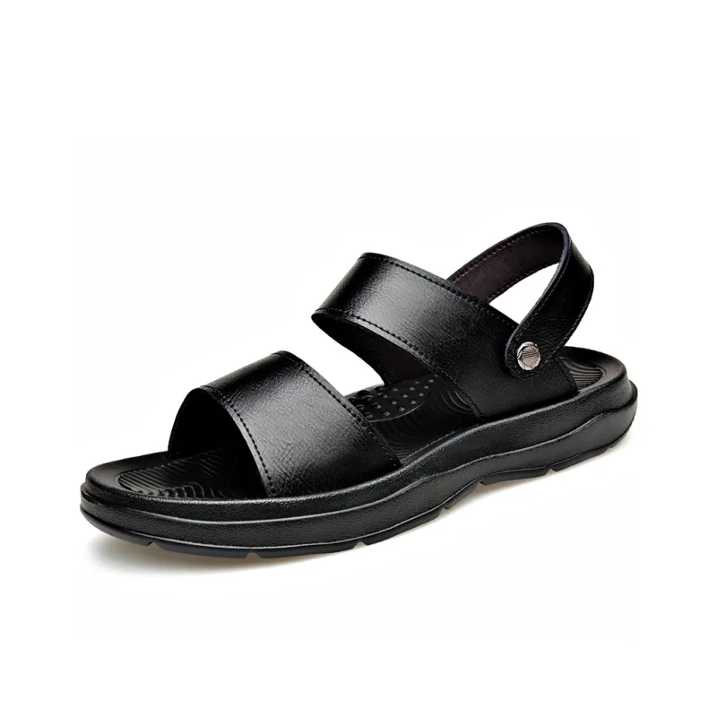 Qiandongmeili Beach Sandals Men's-1