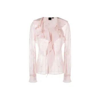 PINKO Shirts Women's Pink