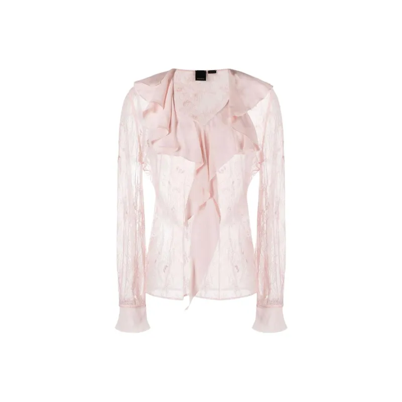 PINKO Shirts Women's Pink-0