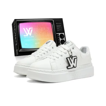White Sands Low Top Skateboard Shoes Men's