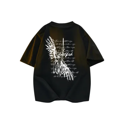 FASTFISH T Shirts Unisex