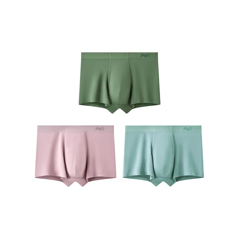 Manifen Underpants Men's 3 Pack-4