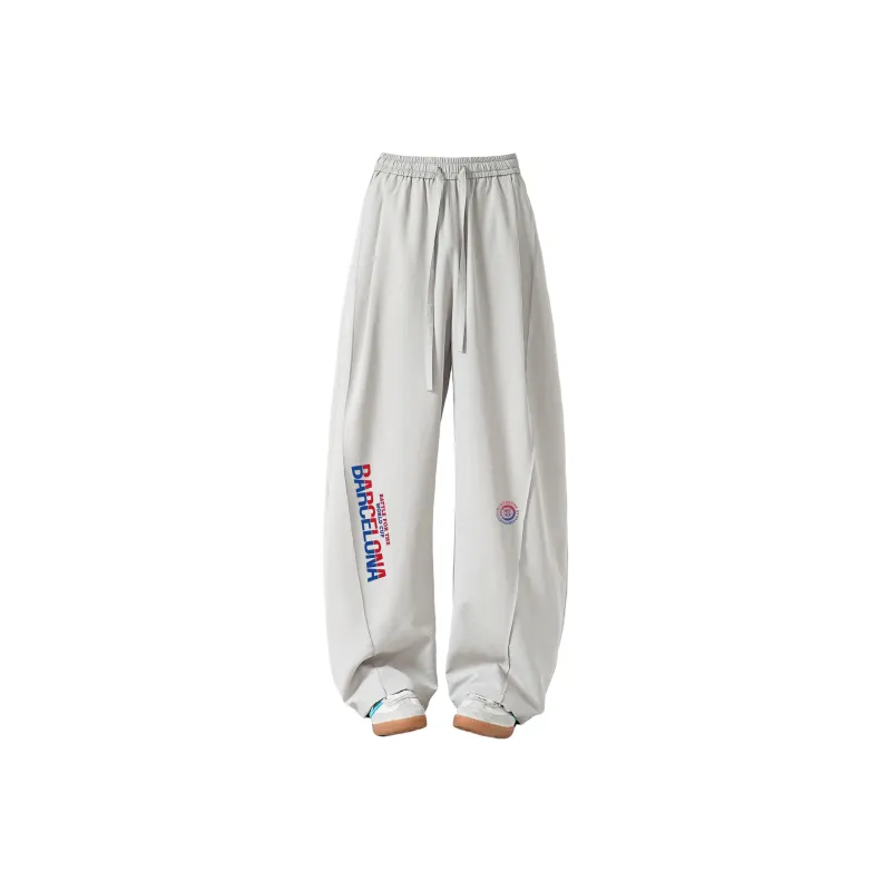 FCB ARCELONA Casual Pants Unisex-0