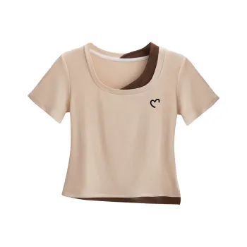 Cotton Shopping T Shirt Women's
