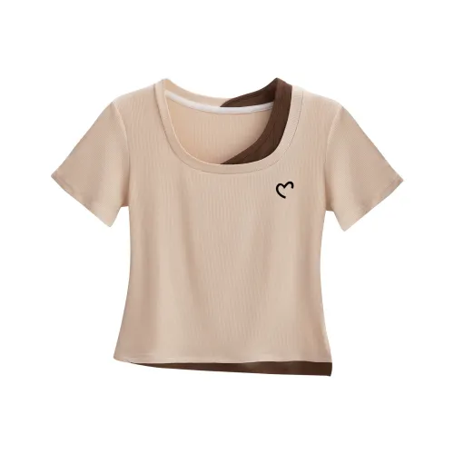 Cotton Shopping T Shirt Women's